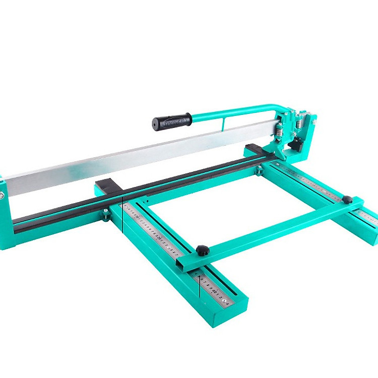 Bàn Cắt Gạch Đẩy Tay 1 Ray Topvei 800mm