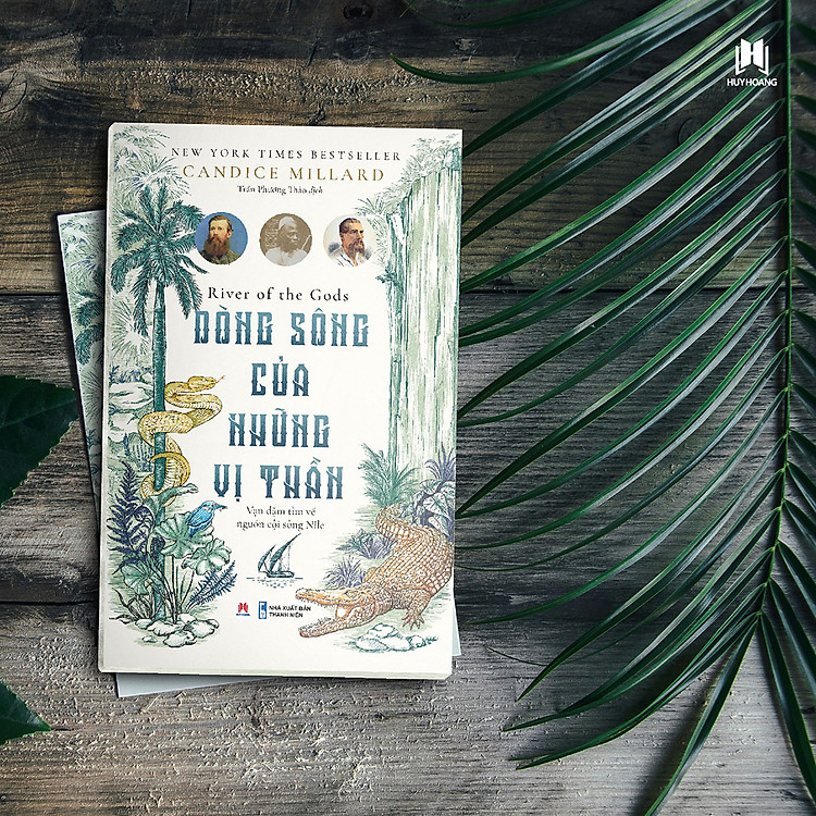 DÒNG SÔNG CỦA NHỮNG VỊ THẦN - Ảnh 3