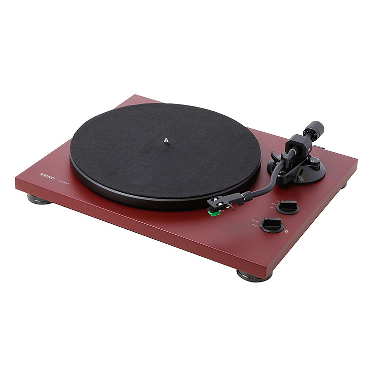 Đầu Đĩa Than TEAC TN-400BT-MR - Hàng Chính Hãng