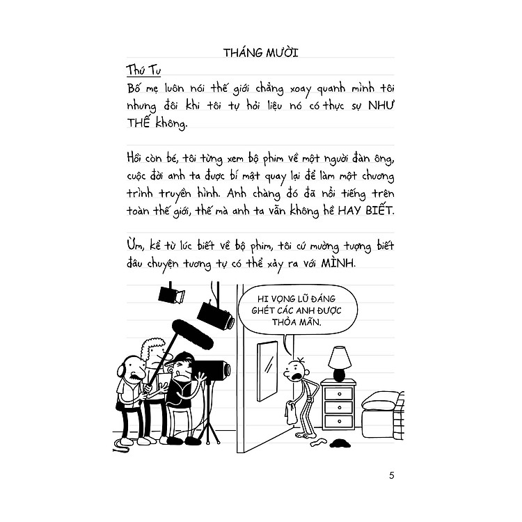 Nhật Ký Chú Bé Nhút Nhát - Tập 11 Cược Gấp Đôi - Ảnh 7