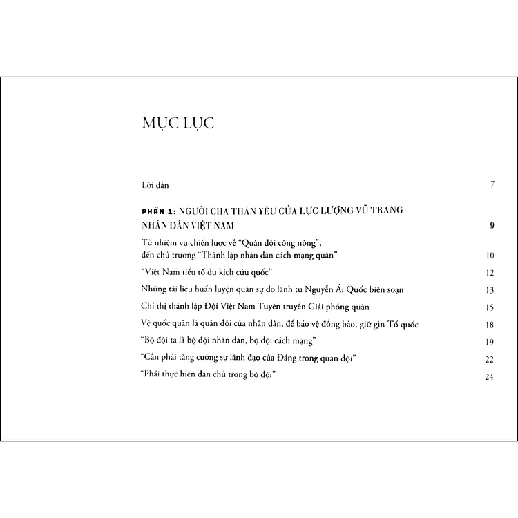 Di sản Hồ Chí Minh. Bác Hồ với Quân đội nhân dân Việt Nam - Ảnh 2