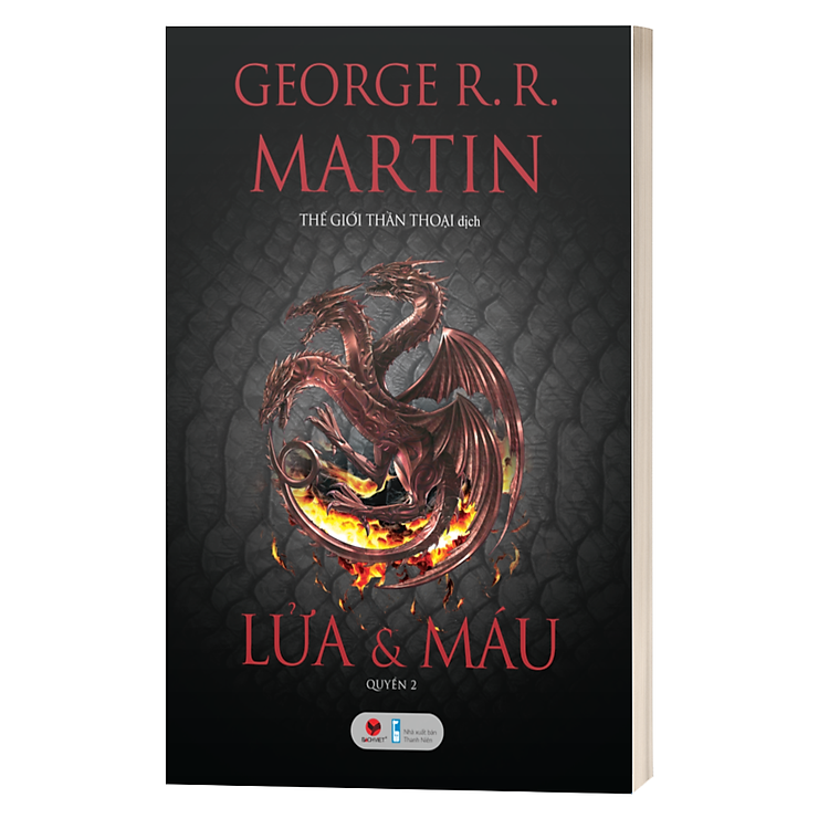 Lửa và Máu (Bộ 2 Tập) - Ảnh 4