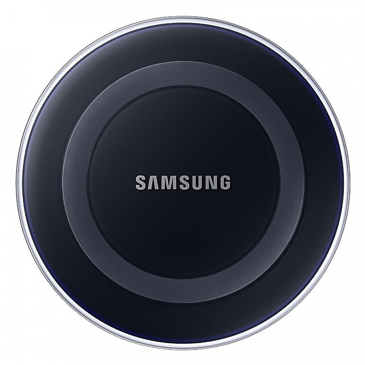 Sạc Không Dây Samsung Wireless Charger EP-PG920IBE (Đen) - Hàng Chính Hãng