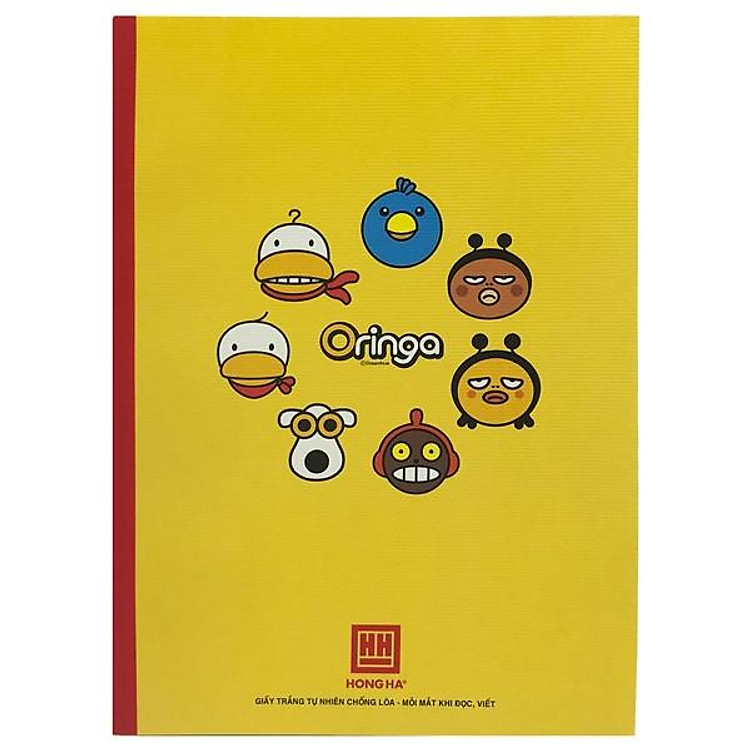 Vở Study Oringa (120 trang) - Ảnh 2