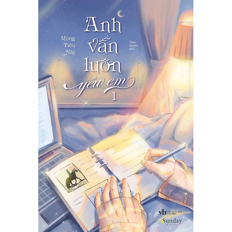Anh Vẫn Luôn Yêu Em (TẬP 1)