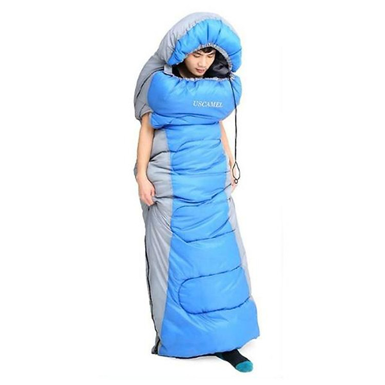 Túi ngủ du lịch giã ngoại cao cấp