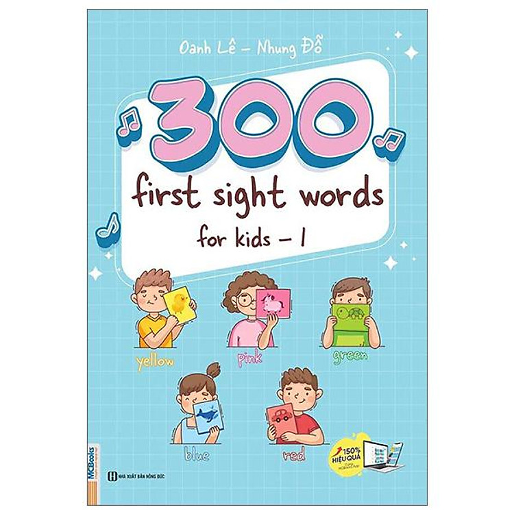 300 First Sight Words For Kids – 2