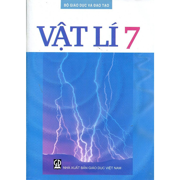 Sách Vật Lí Lớp 7 - Tái Bản