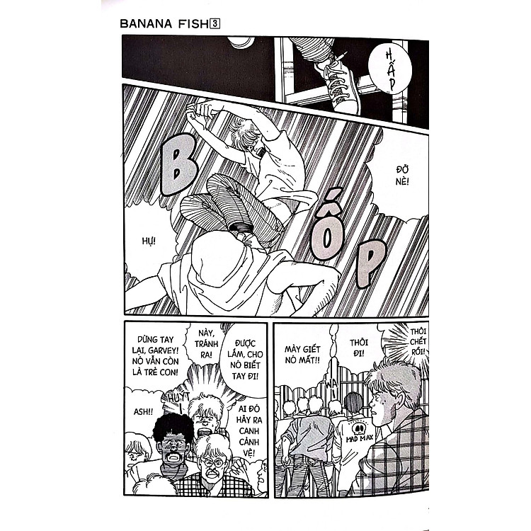 Banana Fish - Tập 3 - Ảnh 4