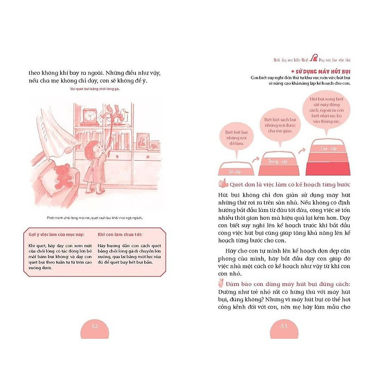 Nuôi Dạy Con Kiểu Nhật Dạy Con Làm Việc Nhà - Ảnh 3