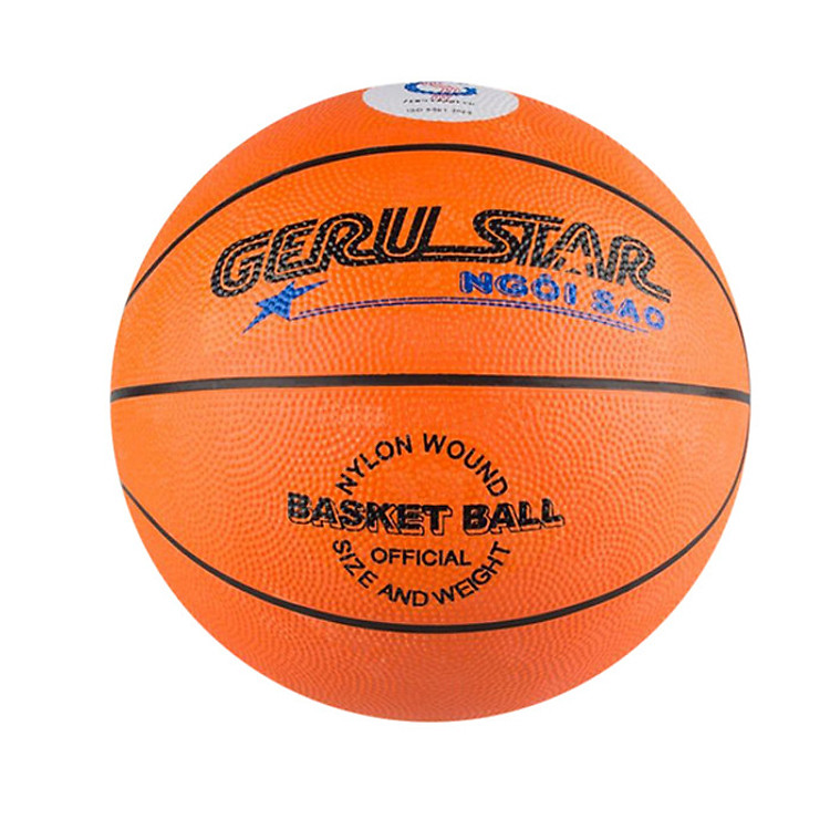 Quả bóng rổ Pro Star số 3 kèm túi và kim