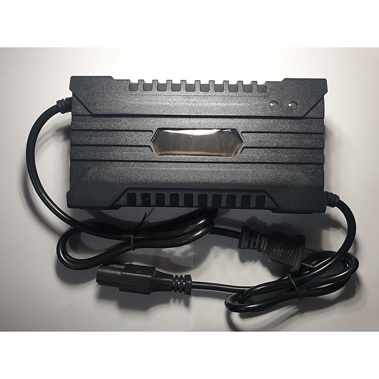 Sạc xe đạp điện 48V - 12Ah jack tròn