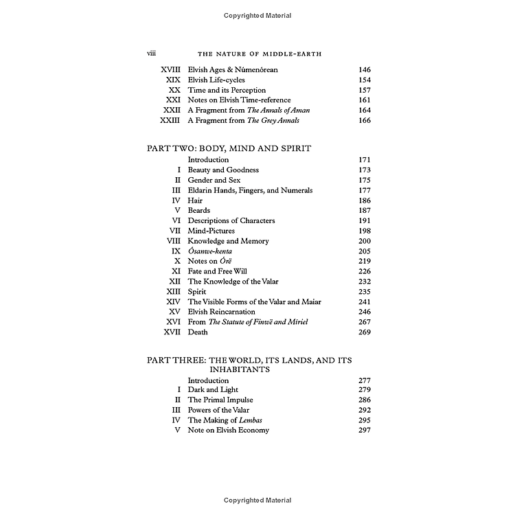 The Nature Of Middle-earth - Ảnh 4
