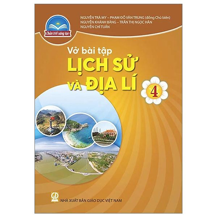 Vở Bài Tập Lịch Sử Và Địa Lí 4 (Chân Trời) (2023)