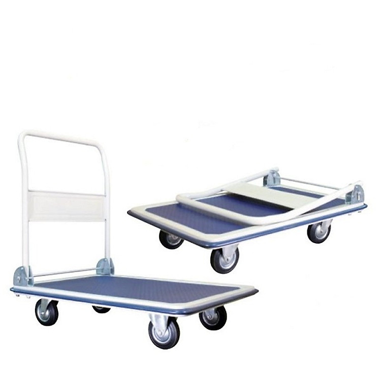 Xe đẩy hàng Ninda ND-300S tải trọng 200kg