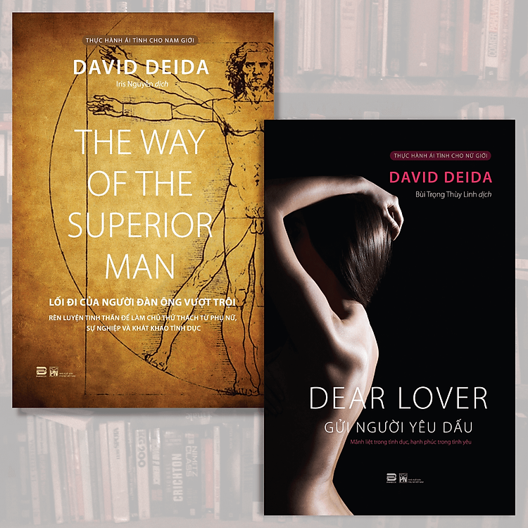 Gửi Người Yêu Dấu Và Lối Đi Của Người Đàn Ông Vượt Trội