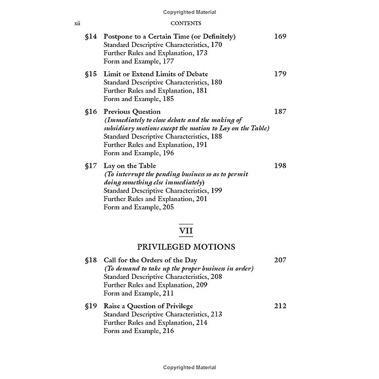 Robert's Rules Of Order Newly Revised (12th Edition) - Ảnh 2