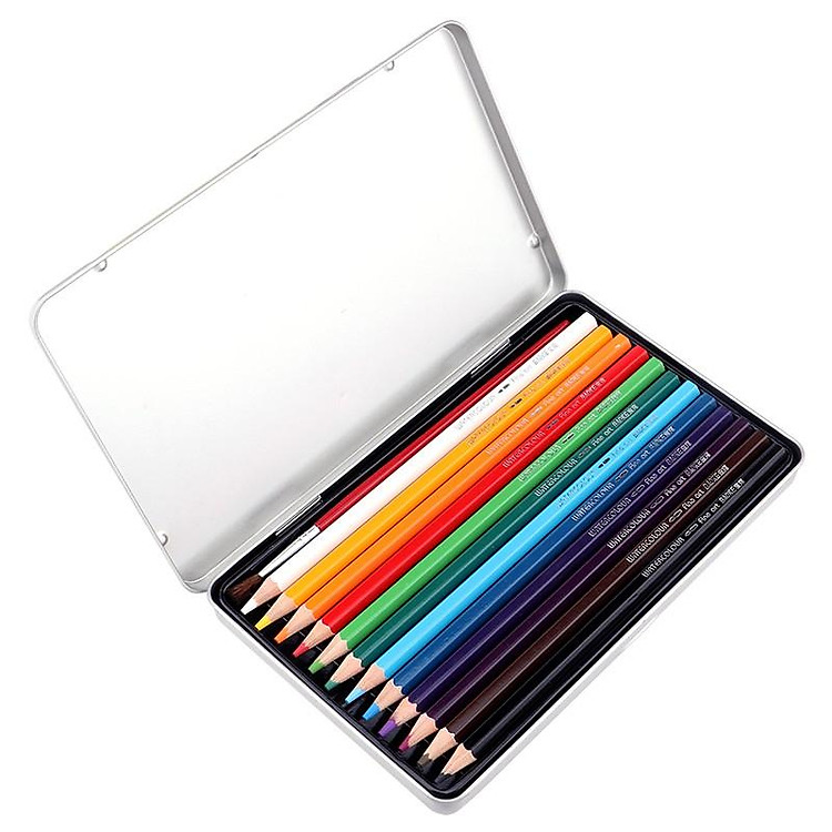 Bộ Bút Chì Màu BAOKE (12 màu)