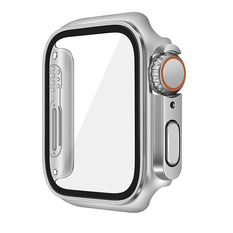 Ốp Case Style AW Ultra cho Apple Watch Series 4/5/6/7/SE1,2 / Apple Watch Series 8 / Apple Watch Series 9 Size 40/41/44/45m - Hàng Chính Hãng