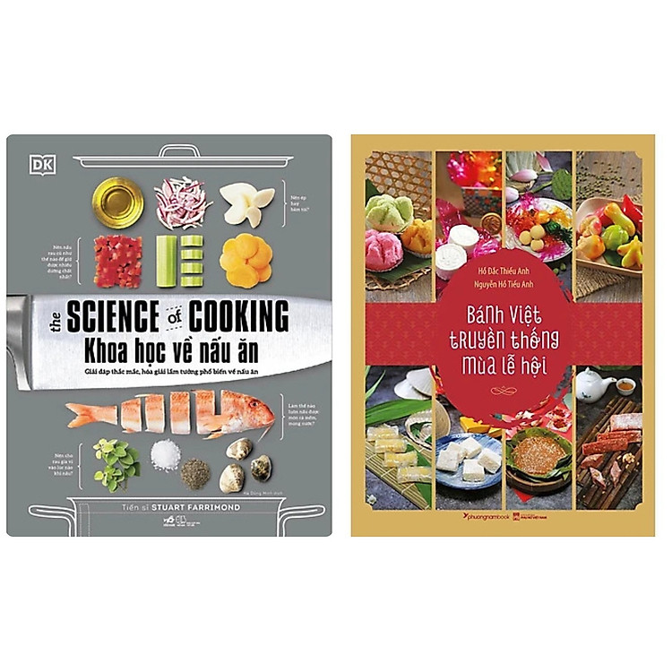 Khoa Học Về Nấu Ăn – The Science Of Cooking