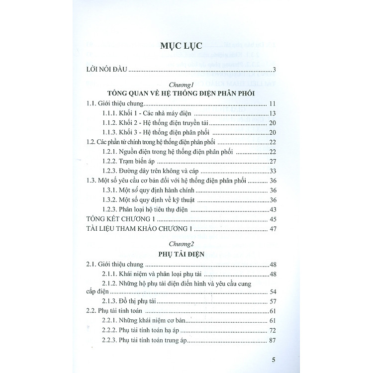 Hệ Thống Điện Phân Phối - Ảnh 5