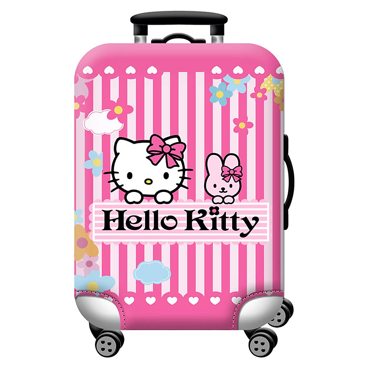 Túi bọc bảo vệ vali - Áo vỏ bọc vali H23