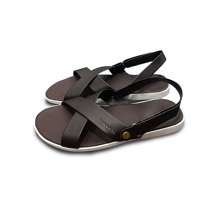 Dép Xăng Đan Da Teramo Cao Cấp Add03