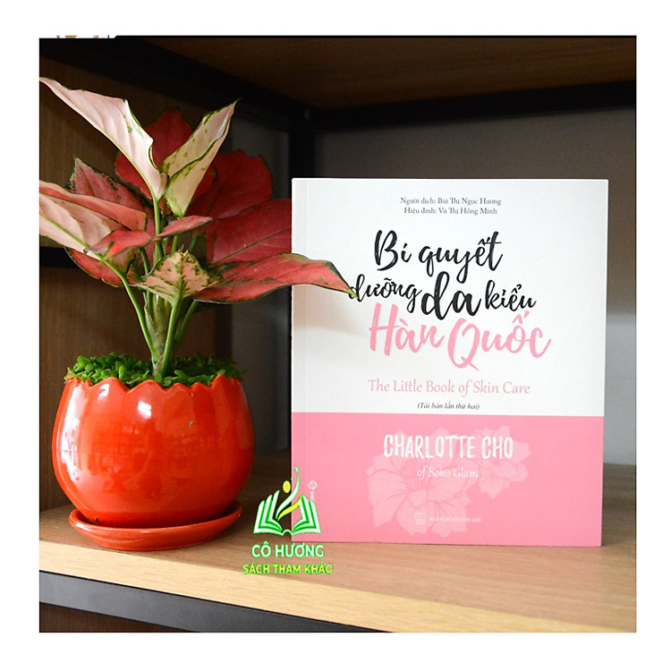 Bí quyết dưỡng da kiểu Hàn Quốc (The little book of skin care)