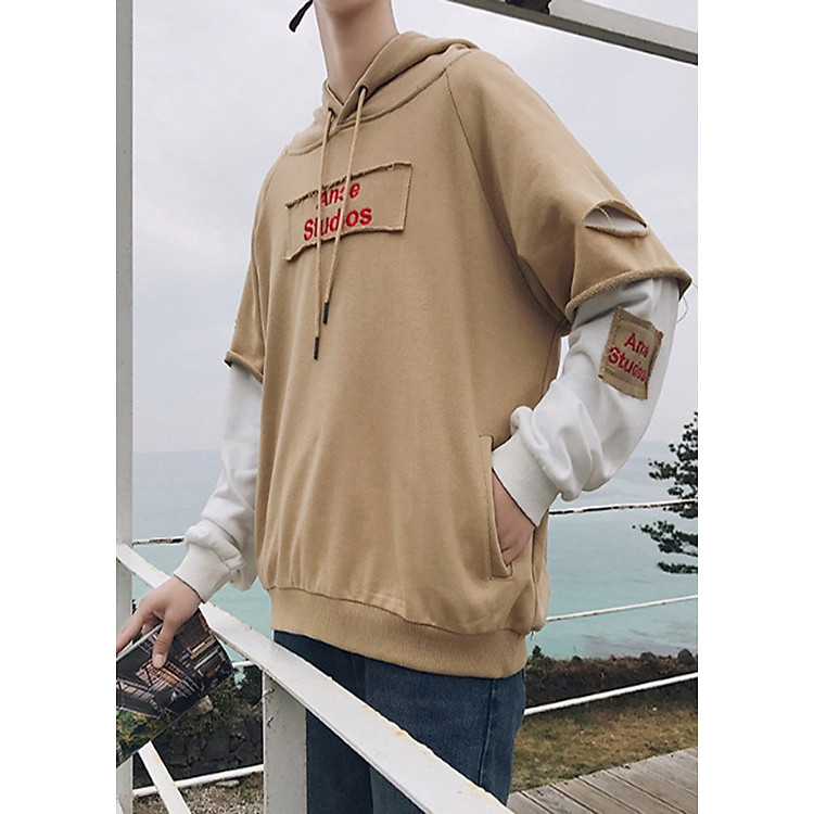 Áo Hoodie Unisex,hoodie nam nữ cao cấp HHD18