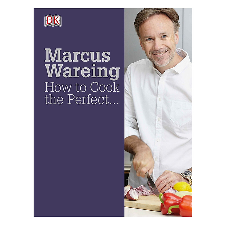 Sách Marcus Wareing How to Cook the Perfect...