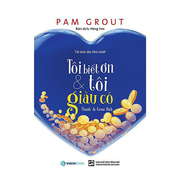 Sách Tôi Biết Ơn Và Tôi Giàu Có