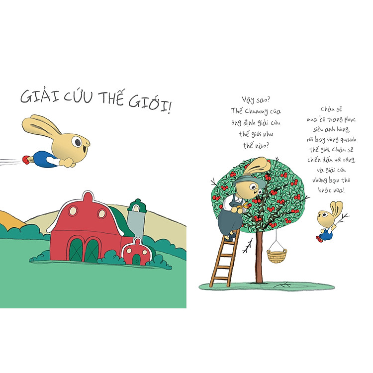 Thu Chi Vào Ra, Bé Cũng Rành Nha! - Thỏ Con Biết Sẻ Chia - Ảnh 7