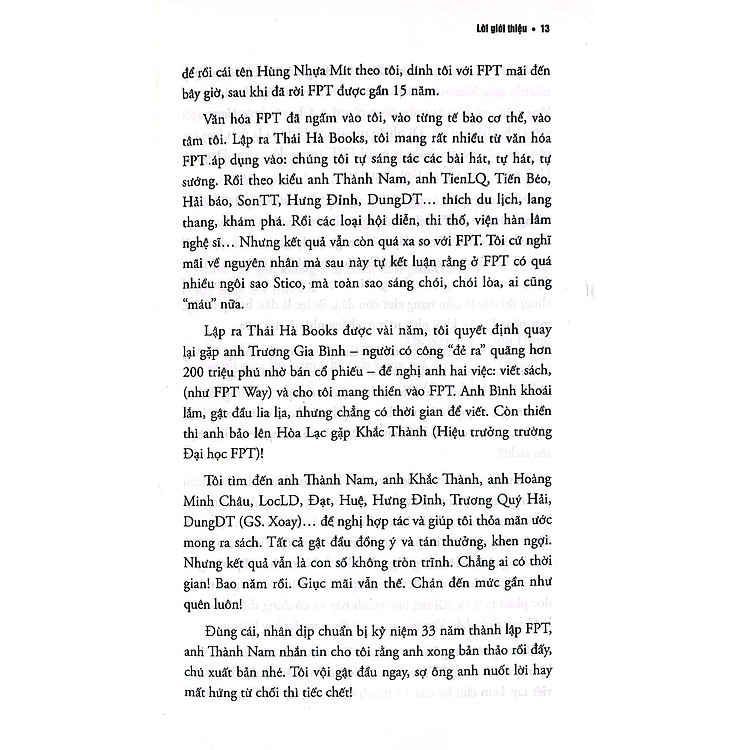 FPT Bí Lục - Khám Phá Văn Hoá Doanh Nghiệp - Ảnh 3