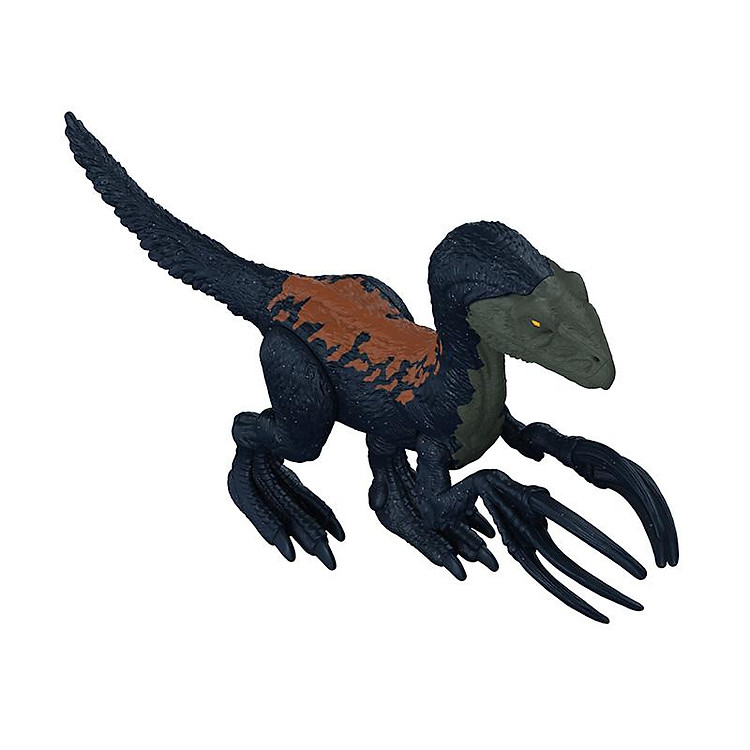 Đồ Chơi Khủng Long JURASIC WORLD 6 Inch Chính hãng Ưu đãi - Hình ảnh 4