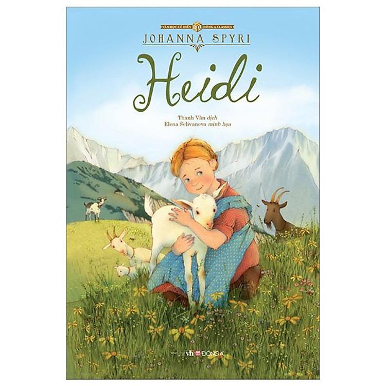 Heidi (Tái Bản 2023)