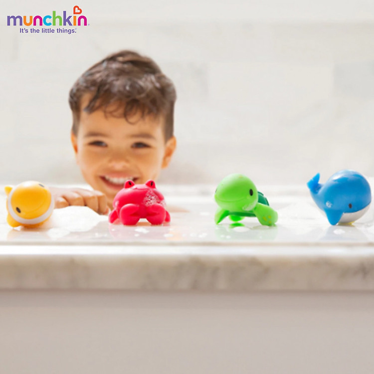 Bộ Sinh Vật Biển Munchkin tại Soc&Brothers Chính hãng Giá tốt - Hình ảnh 2