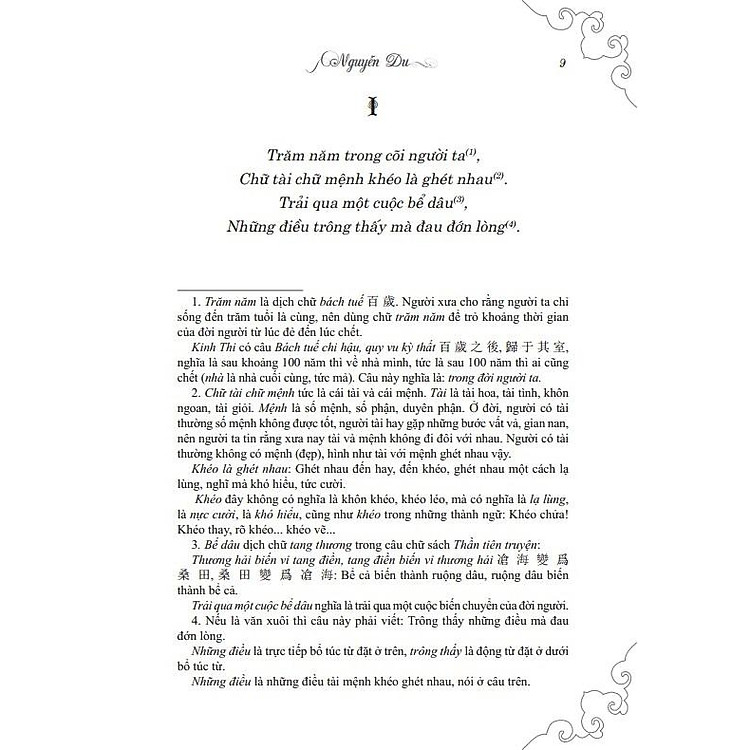 Truyện Kiều Chú Giải (Tái Bản) - Ảnh 3