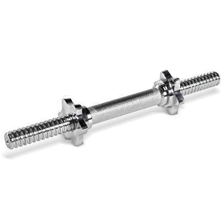 Đòn tạ ren Xi Mạ Crom cao cấp Sportslink