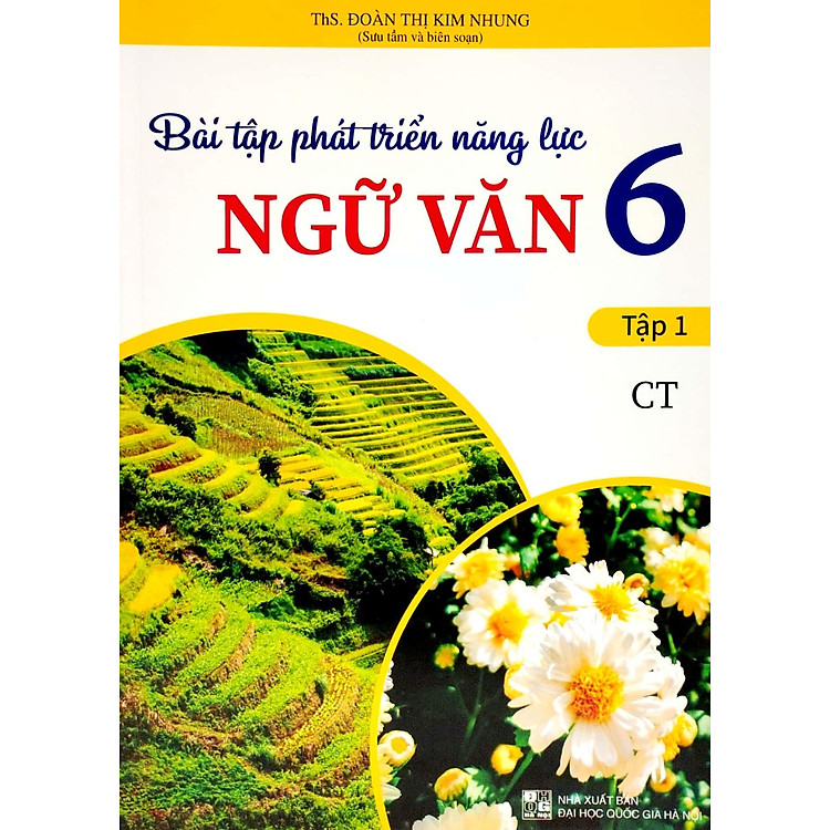 Bài Tập Phát Triển Năng Lực Ngữ Văn 6 - Tập 1 (Chân Trời Sáng Tạo) - Ảnh 2
