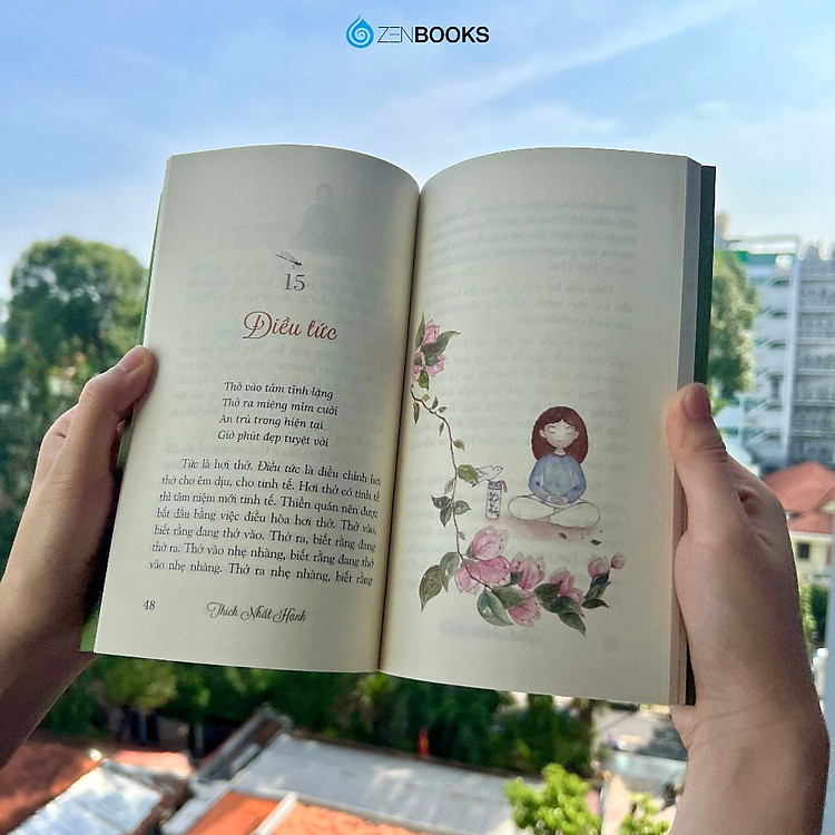 Từng Bước Nở Hoa Sen - Ảnh 2