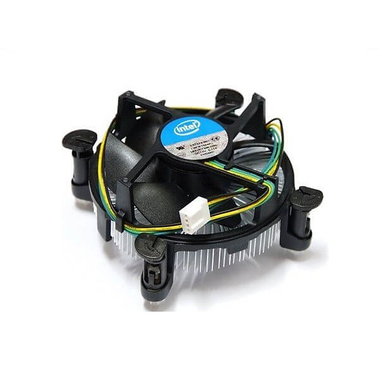 Quạt Tản Nhiệt CPU Socket 1155/1151/1150- Fan Intel Box - Hàng Nhập Khẩu