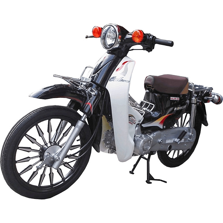 Xe Máy 50cc Cub Halim 2020 (Vành Đúc Phanh Đĩa Thêm 600K)