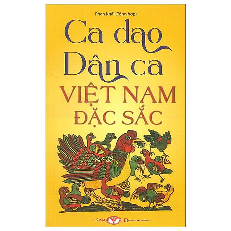 Tục Ngữ Ca Dao Dân Việt Nam Đặc Sắc - Ảnh 2