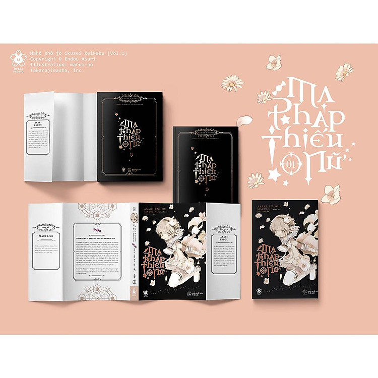 Ma Pháp Thiếu Nữ - Tập 1 - Ảnh 4