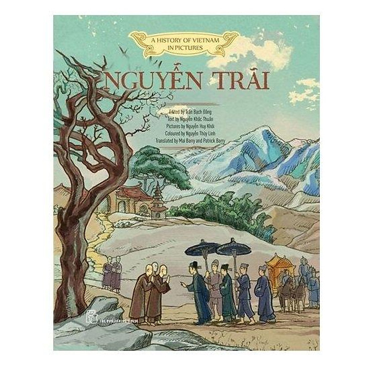 A History Of Vietnam In Pictures – Nguyễn Trãi