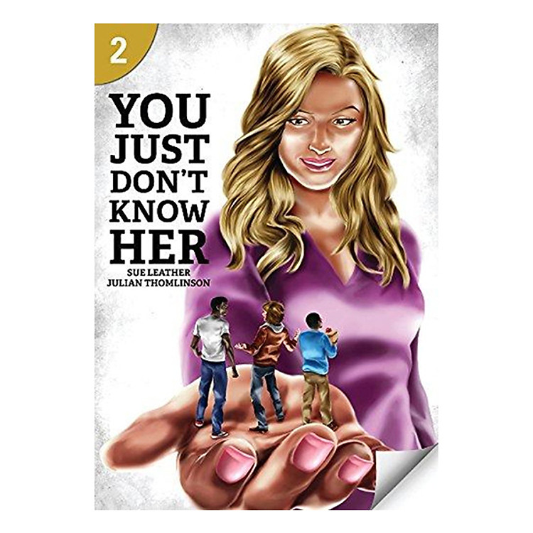 Sách You Just Don’t Know Her: Page Turners 2