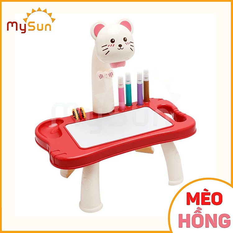 Chọn mua tại Shopee: Bảng vẽ trắng thông minh cho bé - Mèo hồng - Giá tốt nhất tại Mall Shop