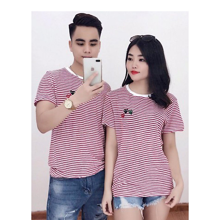 Áo cặp dễ thương