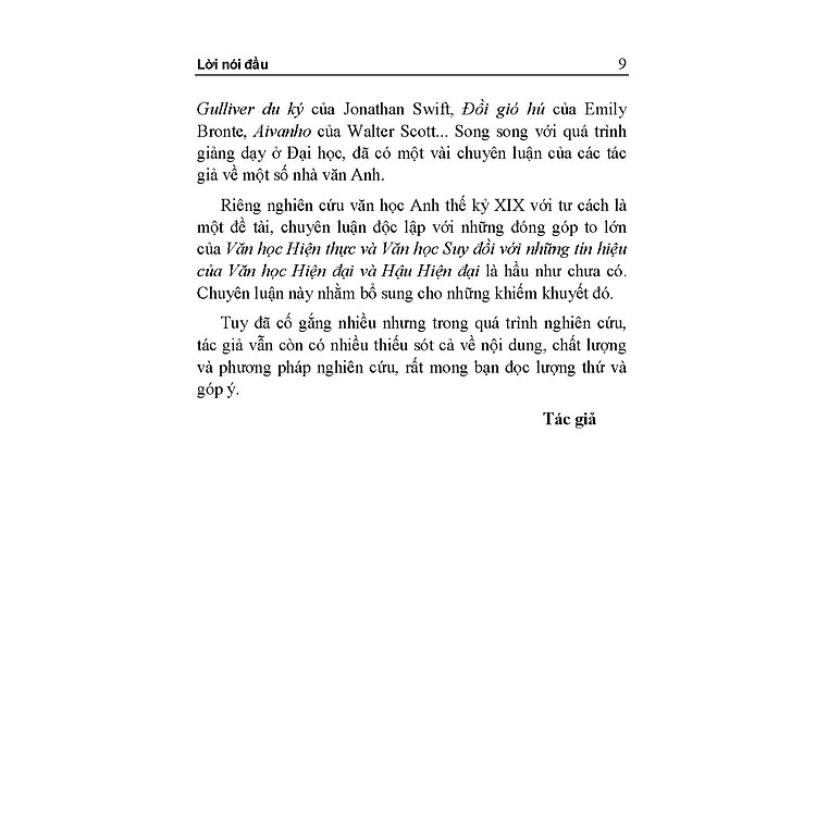 Văn Học Hiện Thực Và Văn Học Suy Đồi Anh Thế Kỷ XIX - Ảnh 7