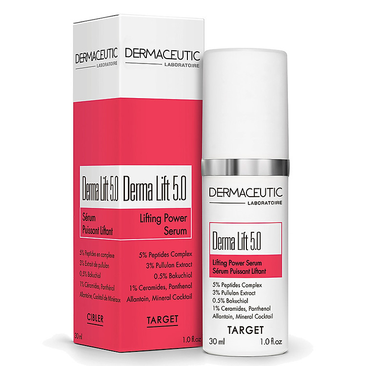 Tinh chất ngăn ngừa lão hóa Dermaceutic Pháp - Derma Lift 5.0